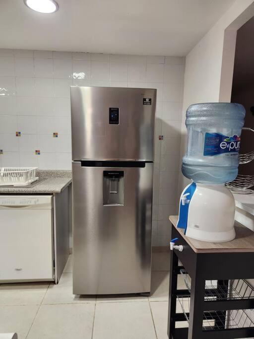 Departamento De Lujo. Seguridad 24. Playa A Pasos. Lejlighed Acapulco Eksteriør billede