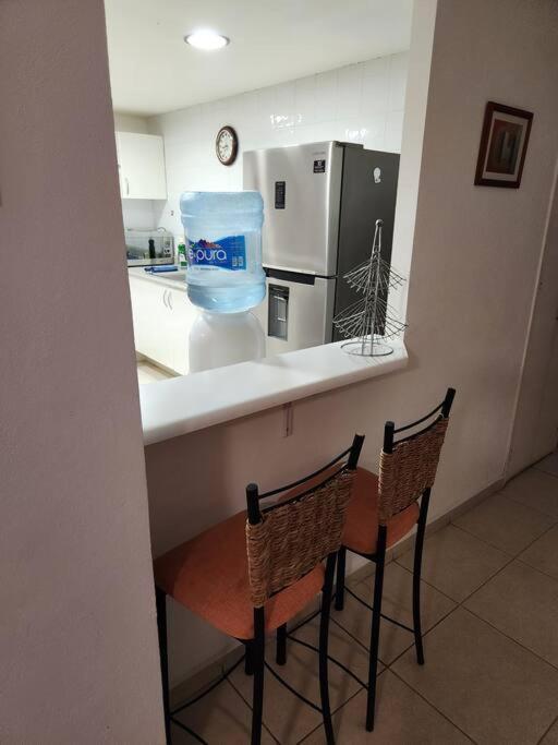 Departamento De Lujo. Seguridad 24. Playa A Pasos. Lejlighed Acapulco Eksteriør billede