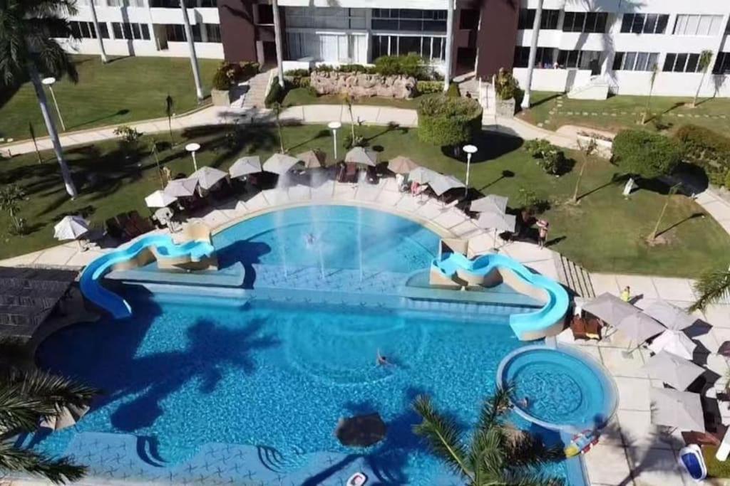 Departamento De Lujo. Seguridad 24. Playa A Pasos. Lejlighed Acapulco Eksteriør billede