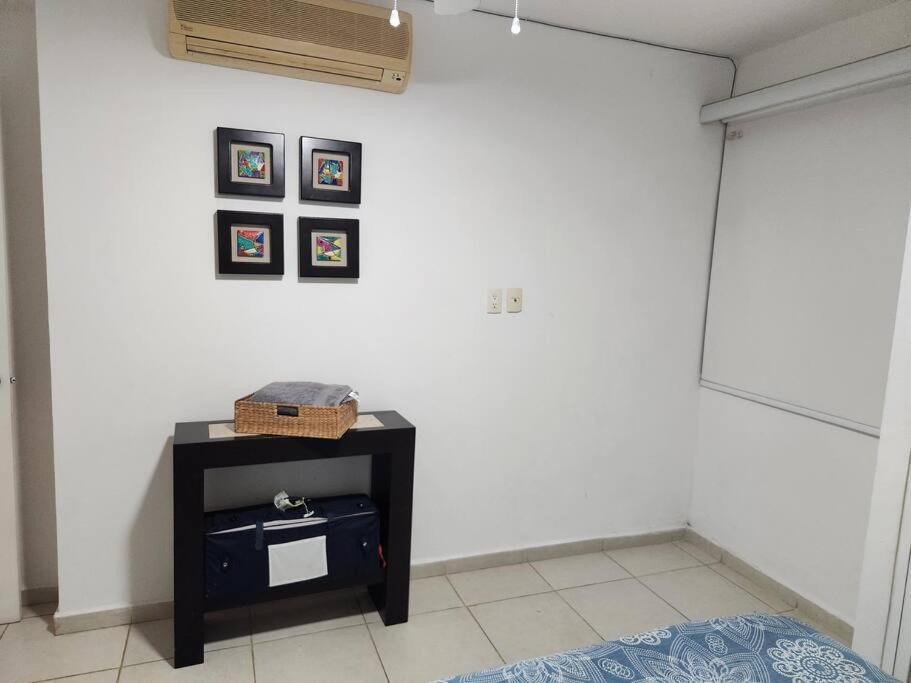 Departamento De Lujo. Seguridad 24. Playa A Pasos. Lejlighed Acapulco Eksteriør billede