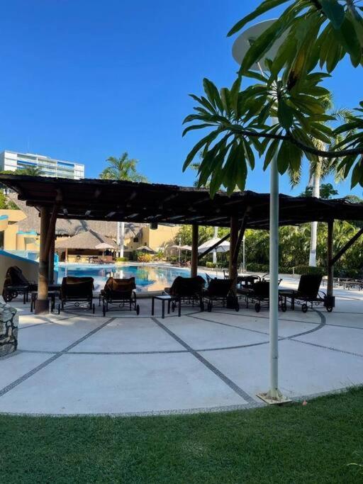 Departamento De Lujo. Seguridad 24. Playa A Pasos. Lejlighed Acapulco Eksteriør billede