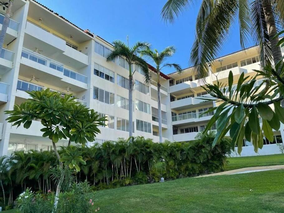 Departamento De Lujo. Seguridad 24. Playa A Pasos. Lejlighed Acapulco Eksteriør billede