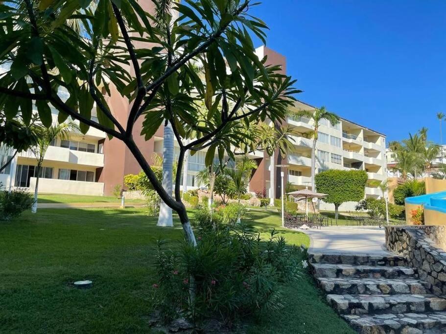 Departamento De Lujo. Seguridad 24. Playa A Pasos. Lejlighed Acapulco Eksteriør billede